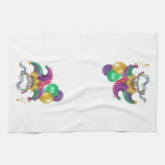 Linge De Cuisine  Jester (Horizontal)