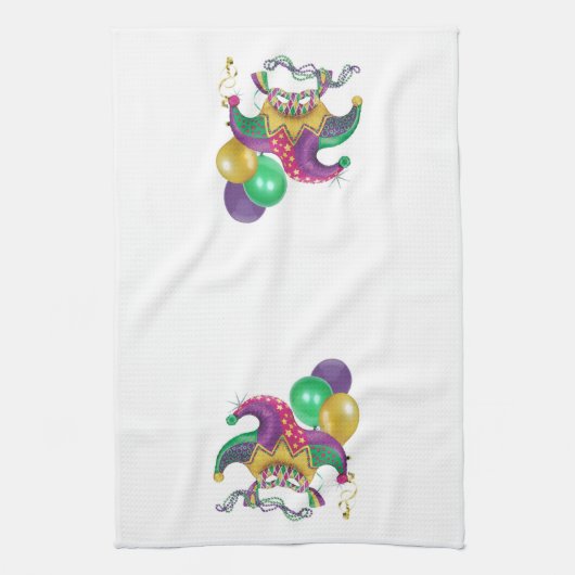 Linge De Cuisine  Jester (Vertical)