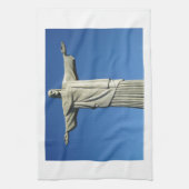 Linge De Cuisine Jésus Christ (Vertical)