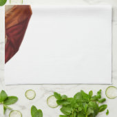 Linge De Cuisine Jésus-Christ vous regarde, Jésus Je l'ai vu (Plié)