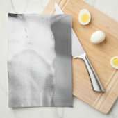 Linge De Cuisine Jésus sur la croix (Quart Plié)