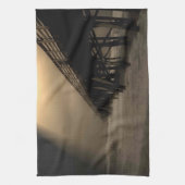 Linge De Cuisine Jetée de plage Flagler (Vertical)