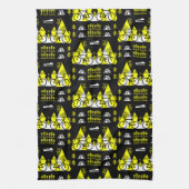 Linge De Cuisine Jeter la couverture (Vertical)