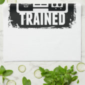 Linge De Cuisine Jeu - classiquement qualifié - jeu vidéo drôle (Plié)