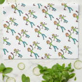 Linge De Cuisine Jeu de couteau (Plié)