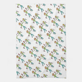 Linge De Cuisine Jeu de couteau (Vertical)