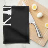 Linge De Cuisine Jeu d'échecs King pièce Halloween Costume d'échecs (Quart Plié)