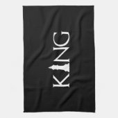 Linge De Cuisine Jeu d'échecs King pièce Halloween Costume d'échecs (Vertical)