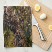 Linge De Cuisine Jeune Alligator (Quart Plié)