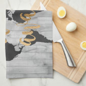 Linge De Cuisine Jeune Explorateur VI (Quart Plié)