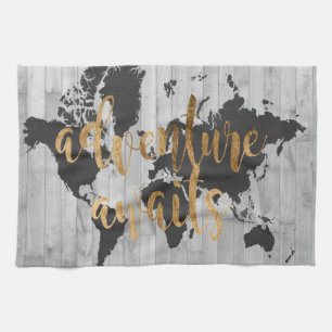 Linge De Cuisine Jeune Explorateur VI