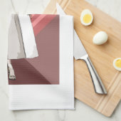 Linge De Cuisine Jeune mariée (Quart Plié)