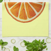 Linge De Cuisine Jicy Orange (Plié)