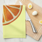 Linge De Cuisine Jicy Orange (Quart Plié)