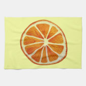 Linge De Cuisine Jicy Orange (Horizontal)