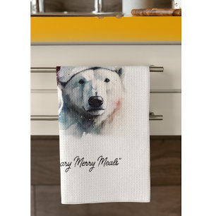 Linge De Cuisine Jingle Bear Joie, personnalisé