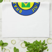 Linge De Cuisine Jiu Jitsu (Plié)