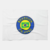 Linge De Cuisine Jiu Jitsu (Horizontal)