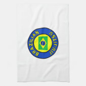 Linge De Cuisine Jiu Jitsu (Vertical)