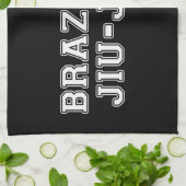 Linge De Cuisine Jiu Jitsu (Plié)