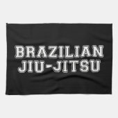 Linge De Cuisine Jiu Jitsu (Horizontal)