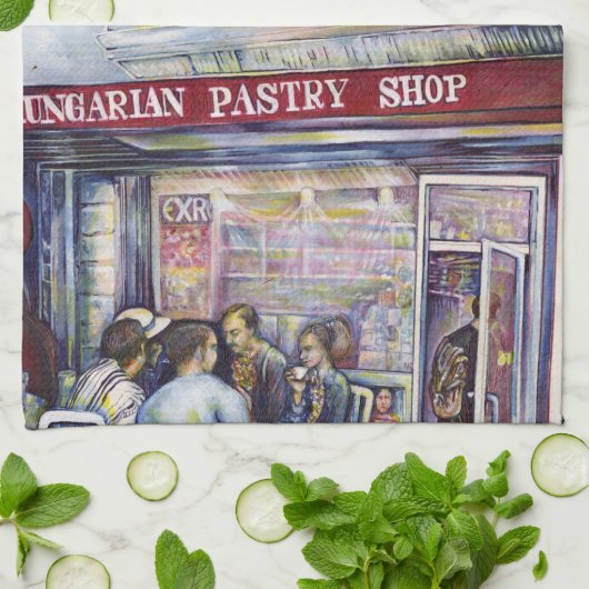 Linge De Cuisine Jocund (Plié)