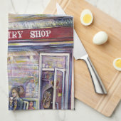 Linge De Cuisine Jocund (Quart Plié)