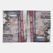 Linge De Cuisine Jocund (Horizontal)