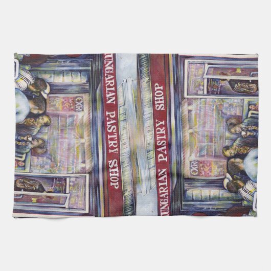 Linge De Cuisine Jocund (Horizontal)