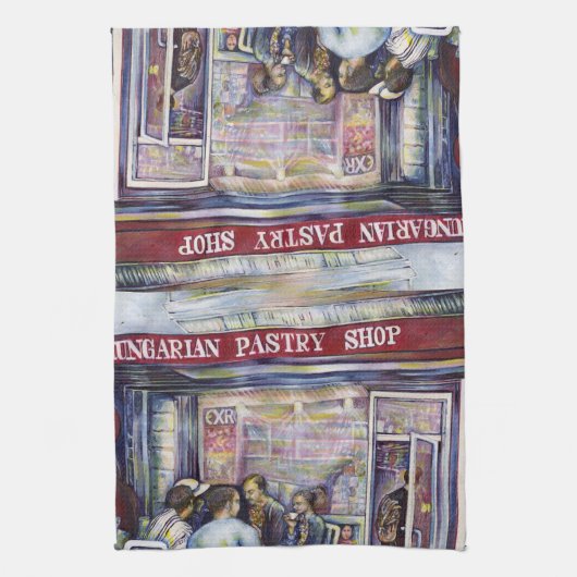 Linge De Cuisine Jocund (Vertical)