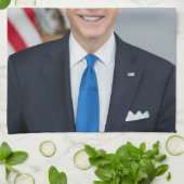 Linge De Cuisine JOE BIDEN Président (Plié)