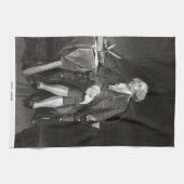 Linge De Cuisine John Adams (Horizontal)