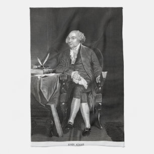 Linge De Cuisine John Adams
