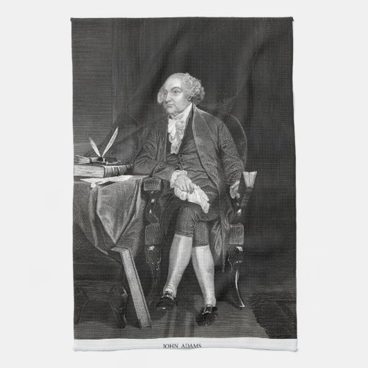 Linge De Cuisine John Adams (Vertical)