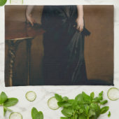 Linge De Cuisine John Singer Sargent Madame X Classic Portrait (Plié)