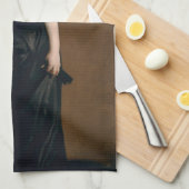 Linge De Cuisine John Singer Sargent Madame X Classic Portrait (Quart Plié)
