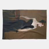Linge De Cuisine John Singer Sargent Madame X Classic Portrait (Horizontal)