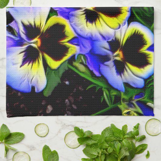 Linge De Cuisine Johnny Jump Up (Plié)