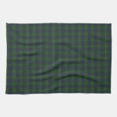 Linge De Cuisine Johnstone Original Tartan écossais (Horizontal)