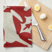 Linge De Cuisine Joie de Noël I (Quart Plié)