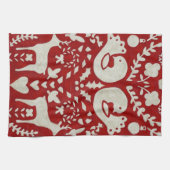 Linge De Cuisine Joie de Noël II (Horizontal)