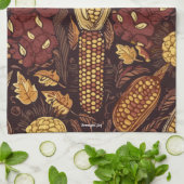 Linge De Cuisine Joie généreuse (Plié)