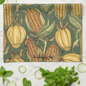 Linge De Cuisine Joie généreuse (Plié)