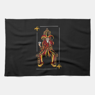 Linge De Cuisine Jokers Wild