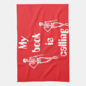 Linge De Cuisine Joli design effrayant d'Halloween (Vertical)