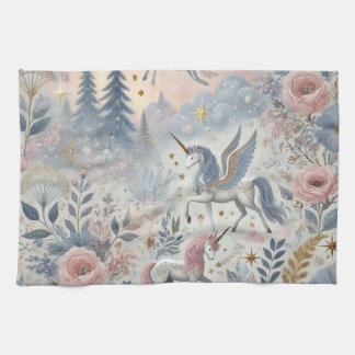 Linge De Cuisine Joli et mignon designs : Unicorn