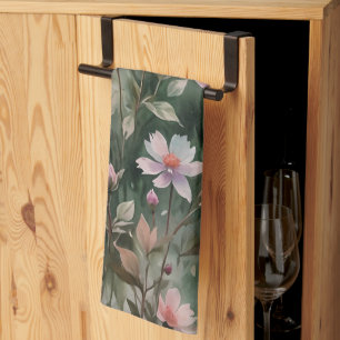 Linge De Cuisine Joli Fleur sauvage