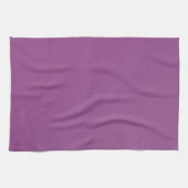 Linge De Cuisine Joli prune (Horizontal)