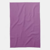 Linge De Cuisine Joli prune (Vertical)