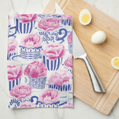 Linge De Cuisine Joli Thé (Quart Plié)